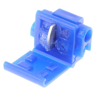 Dorman® - 18/14 Gauge Blue Quick Splice Adapters