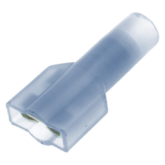 Dorman® - 0.250" 16/14 Gauge Fully Insulated Blue Female Quick Disconnect Connectors