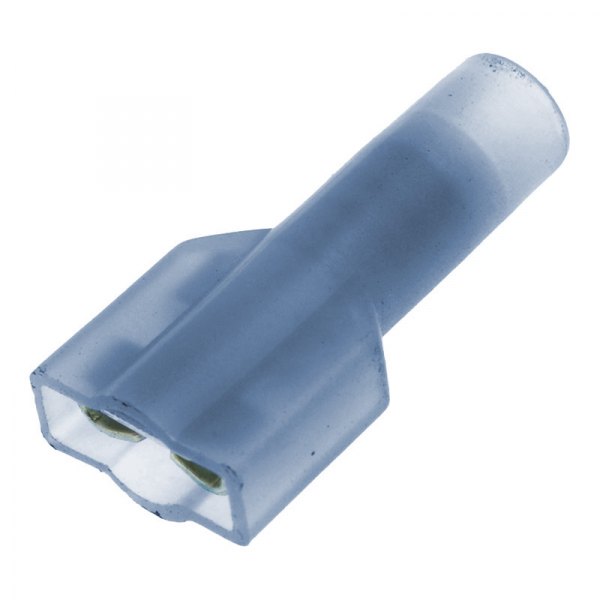 Dorman® - 0.250" 16/14 Gauge Fully Insulated Blue Female Quick Disconnect Connectors