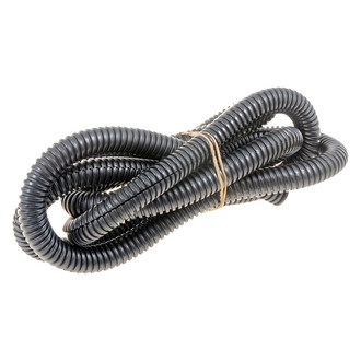 Dorman® - 3/8"x5' Black Split Loom Tubing
