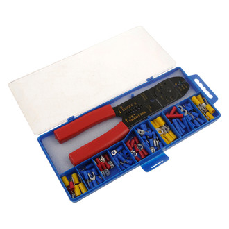 Dorman® - 22/10 Gauge Terminal Kit With Crimper