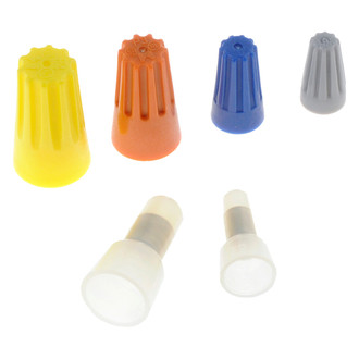 Dorman® - 22/10 Gauge Twist on Wire Connectors and Closed End Connectors Assortment