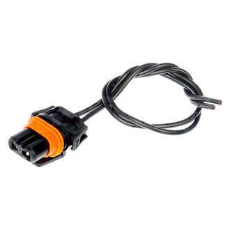 Dorman® - Conduct-Tite™ High Beam Headlight Socket