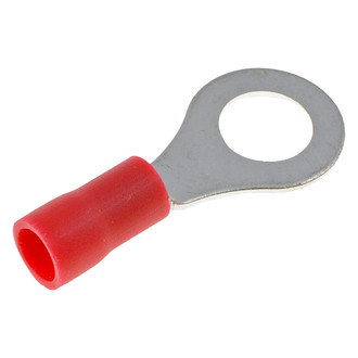 Dorman® - 1/4" 22/18 Gauge Red Ring Terminals