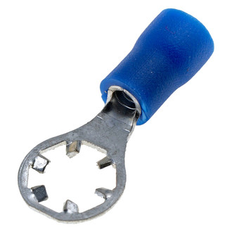 Dorman® - #10 16/14 Gauge Blue Star Ring Terminals