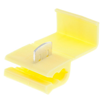 Dorman® - 12/10 Gauge Yellow Quick Splice Adapters