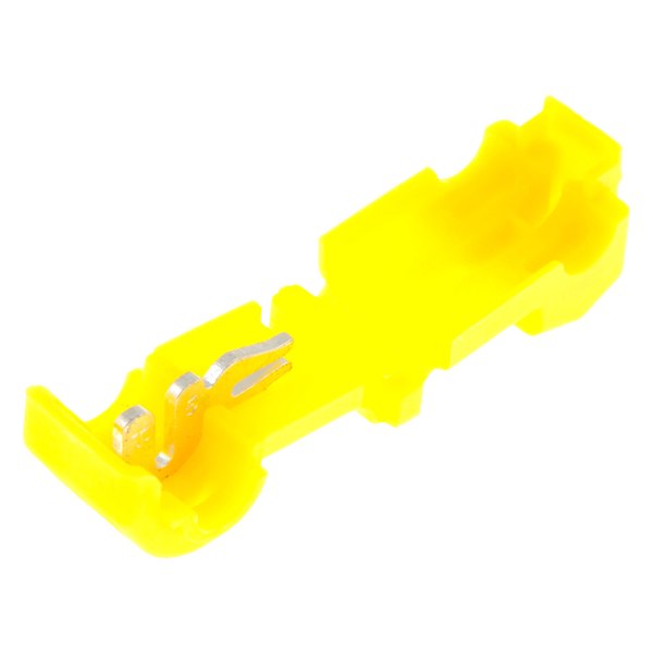 Dorman® - 12/10 Gauge Yellow T-Tap Connectors (3 Per Pack)