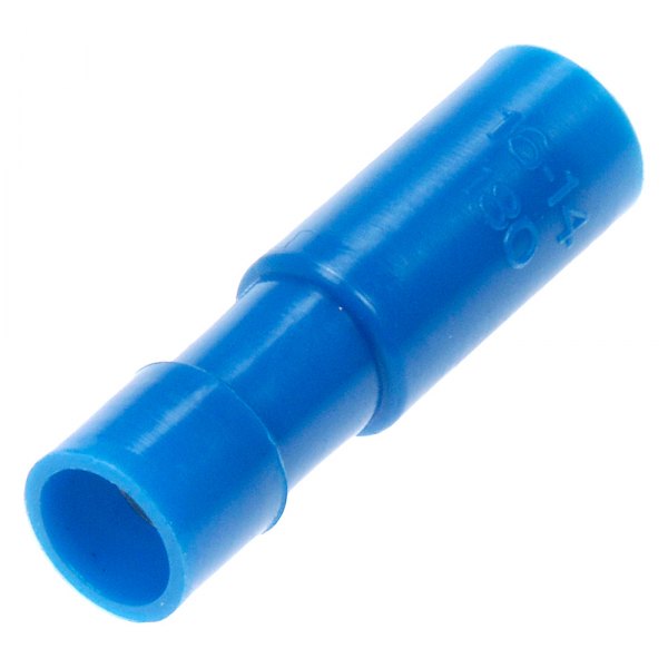 Dorman® - 0.176" 16/14 Gauge Blue Female Bullet Connectors