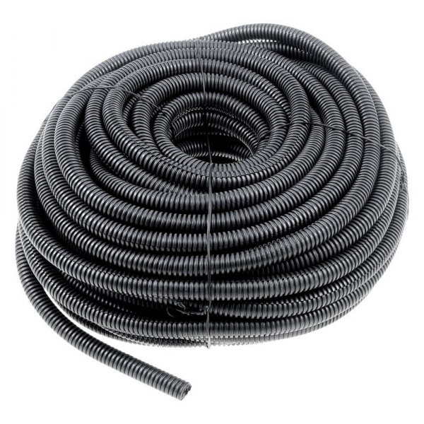 Dorman® - 3/8"x100' Black Split Loom Tubing