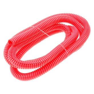 Dorman® - 3/8"x5' Red Split Loom Tubing