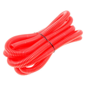 Dorman® - 3/8"x10' Red Split Loom Tubing