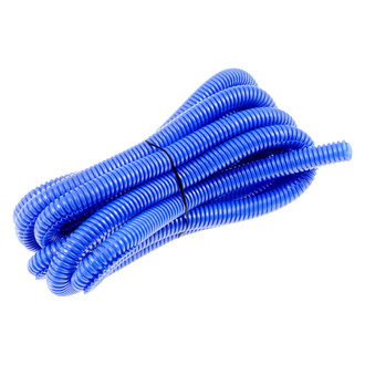 Dorman® - 3/8"x10' Blue Split Loom Tubing