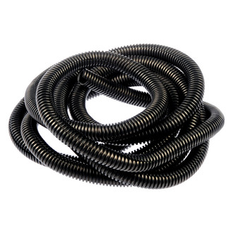 Dorman® - 1/2"x10' Black Split Loom Tubing