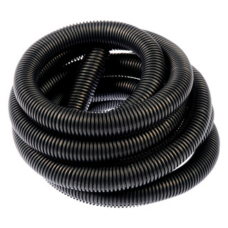 Dorman® - 3/4"x10' Black Split Loom Tubing