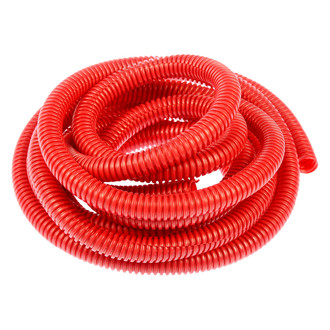 Dorman® - 3/8"x10' Red Split Loom Tubing