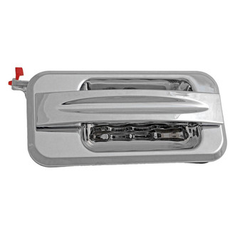 Dorman® - HELP!™ Front Passenger Side Exterior Door Handle
