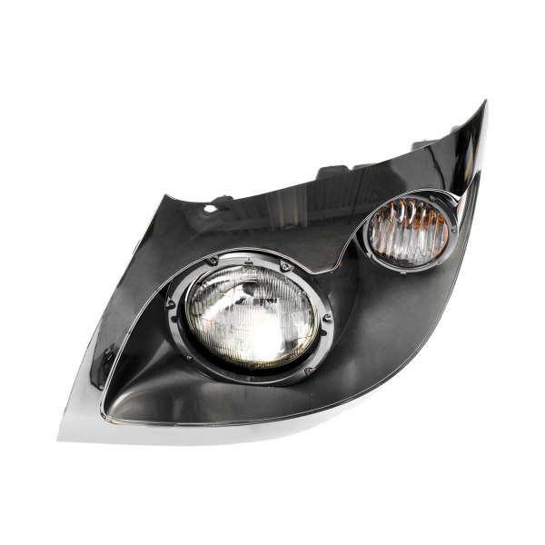 Dorman HD Solutions® - Driver Side Replacement Headlight, International WorkStar