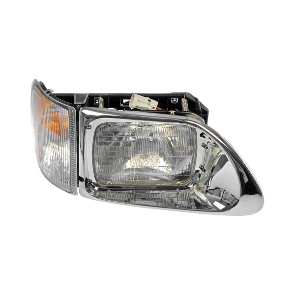 Dorman HD Solutions® - Passenger Side Replacement Headlight, International 9200