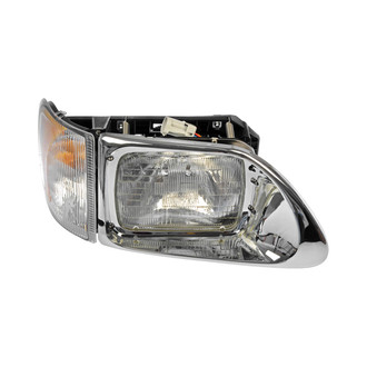 Dorman® - Passenger Side Replacement Headlight