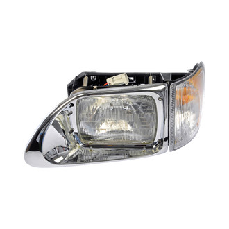 Dorman® - Driver Side Replacement Headlight