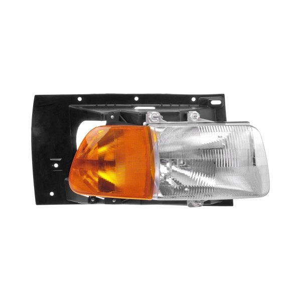 Dorman HD Solutions® - Passenger Side Replacement Headlight
