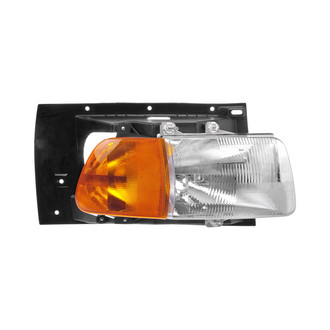Dorman® - Passenger Side Replacement Headlight