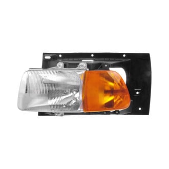 Dorman® - Driver Side Replacement Headlight