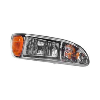 Dorman® - Passenger Side Replacement Headlight