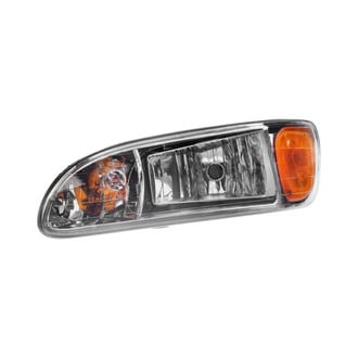 Dorman® 888-5404 - Driver Side Replacement Headlight