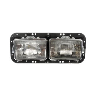Dorman® - Driver Side Replacement Headlight