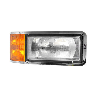 Dorman® - Passenger Side Replacement Headlight