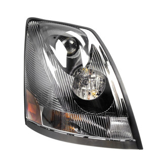 Dorman® - Passenger Side Replacement Headlight
