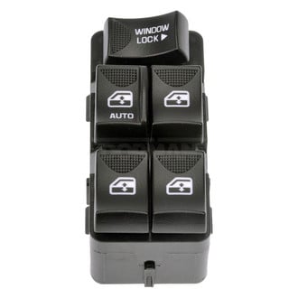 Dorman® - OE Solutions™ Front Driver Side Window Switch