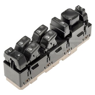Dorman® - OE Solutions™ Front Driver Side Window Switch
