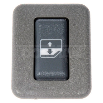 Dorman® - OE Solutions™ Rear Driver or Passenger Side Window Switch