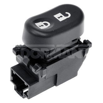 Dorman® - OE Solutions™ Front Driver or Passenger Side Door Lock Switch