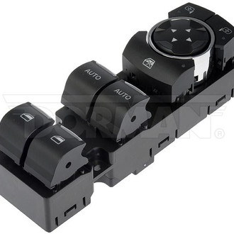 Dorman® - OE Solutions™ Front Driver Side Window Switch