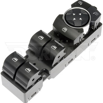 Dorman® - OE Solutions™ Front Driver Side Window Switch