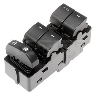 Dorman® - OE Solutions™ Front Driver Side Window Switch