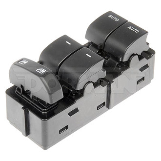 Dorman® - OE Solutions™ Front Driver Side Window Switch