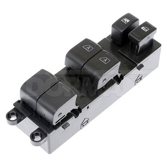 Dorman® - OE Solutions™ Front Driver Side Window Switch