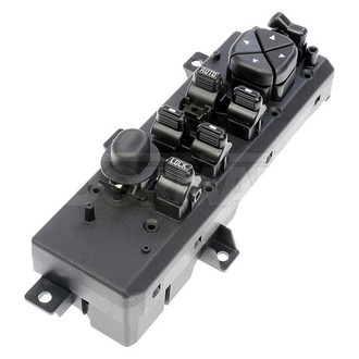 Dorman® - OE Solutions™ Front Driver Side Window Switch