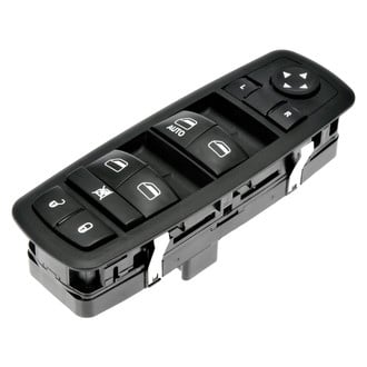 Dorman® - OE Solutions™ Front Driver Side Window Switch