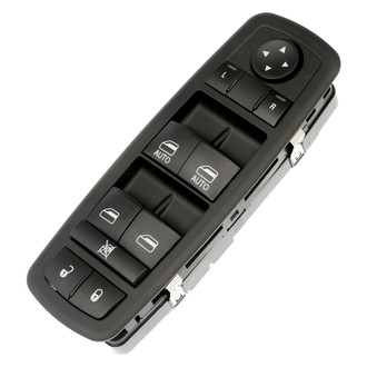 Dorman® - OE Solutions™ Front Driver Side Window Switch