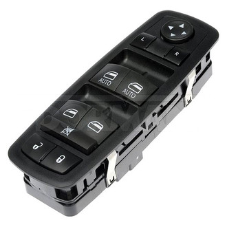 Dorman® - OE Solutions™ Front Driver Side Window Switch