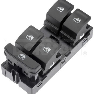 Dorman® - OE Solutions™ Front Driver Side Window Switch