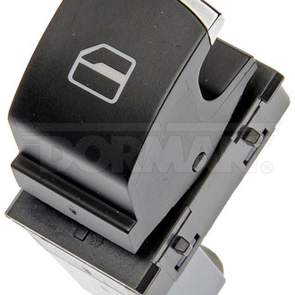 Dorman® - OE Solutions™ Front or Rear Driver or Passenger Side Window Switch