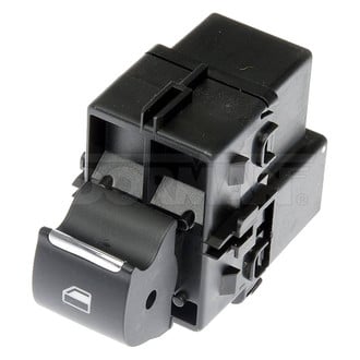 Dorman® - OE Solutions™ Rear Driver or Passenger Side Window Switch