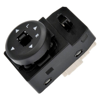 Dorman® - OE Solutions™ Front Driver Side Door Mirror Switch