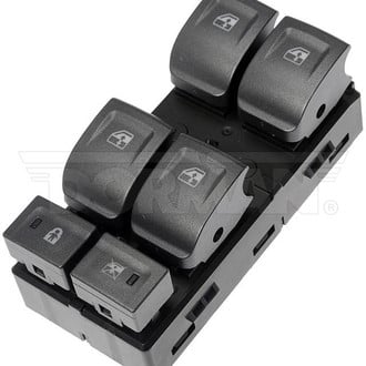 Dorman® - OE Solutions™ Front Driver Side Window Switch